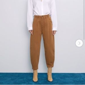 Zara Z1975 authentic slouchy jeans